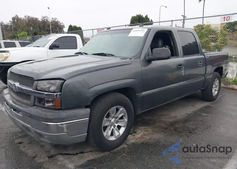 2004 Chevrolet Silverado 1500 Lt from USA, damaged, VIN 2GCEC13T341309612